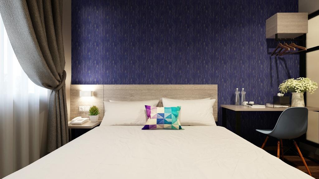 The Square Hotel Skudai Exterior photo