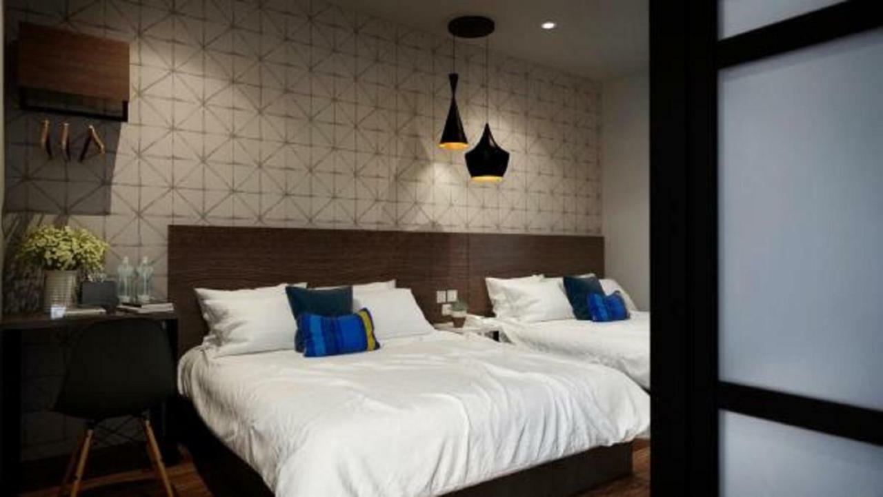 The Square Hotel Skudai Exterior photo